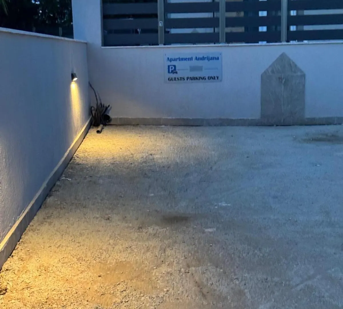 Apartman Andrijana Nikiti  0*, Nikiti (Sithonia)