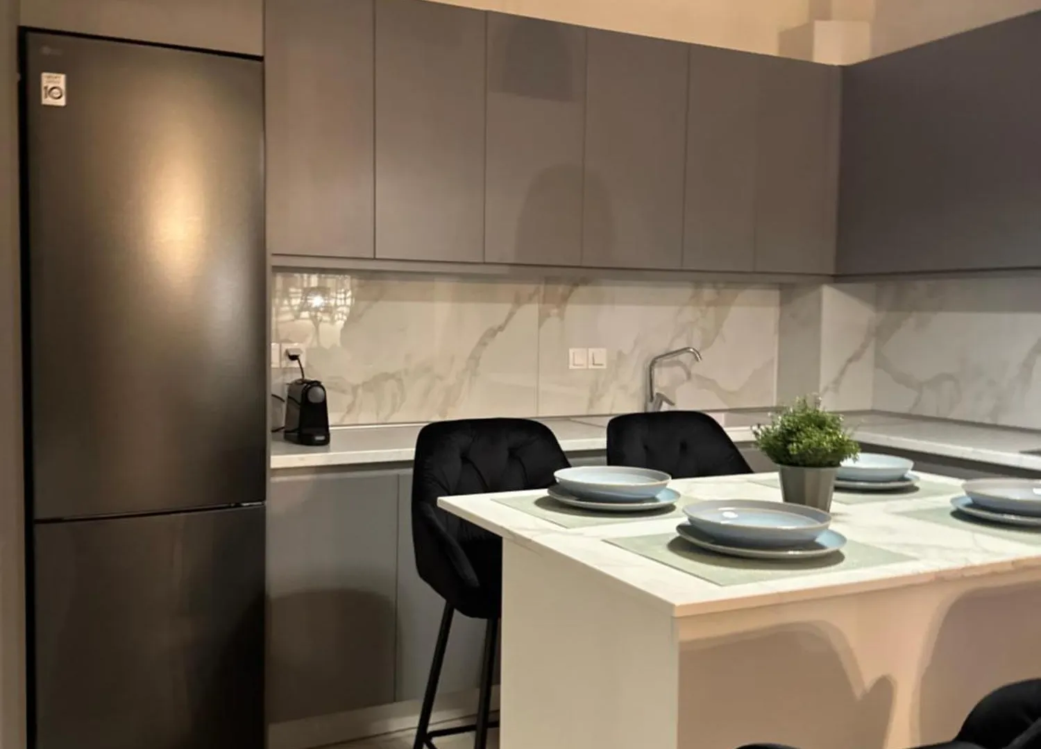 דירה ניקיטי Apartman Andrijana
