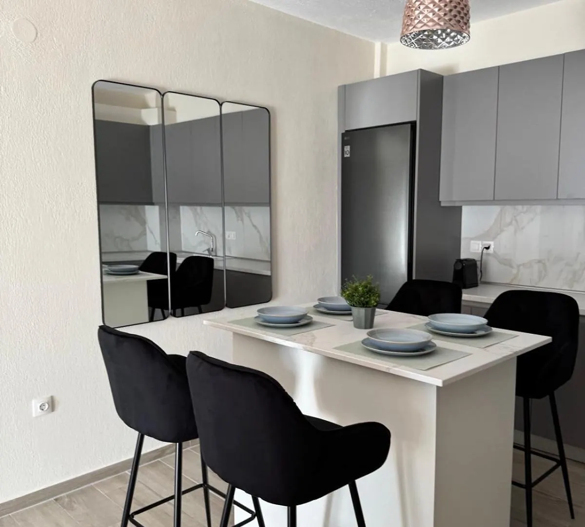 דירה ניקיטי Apartman Andrijana יוון