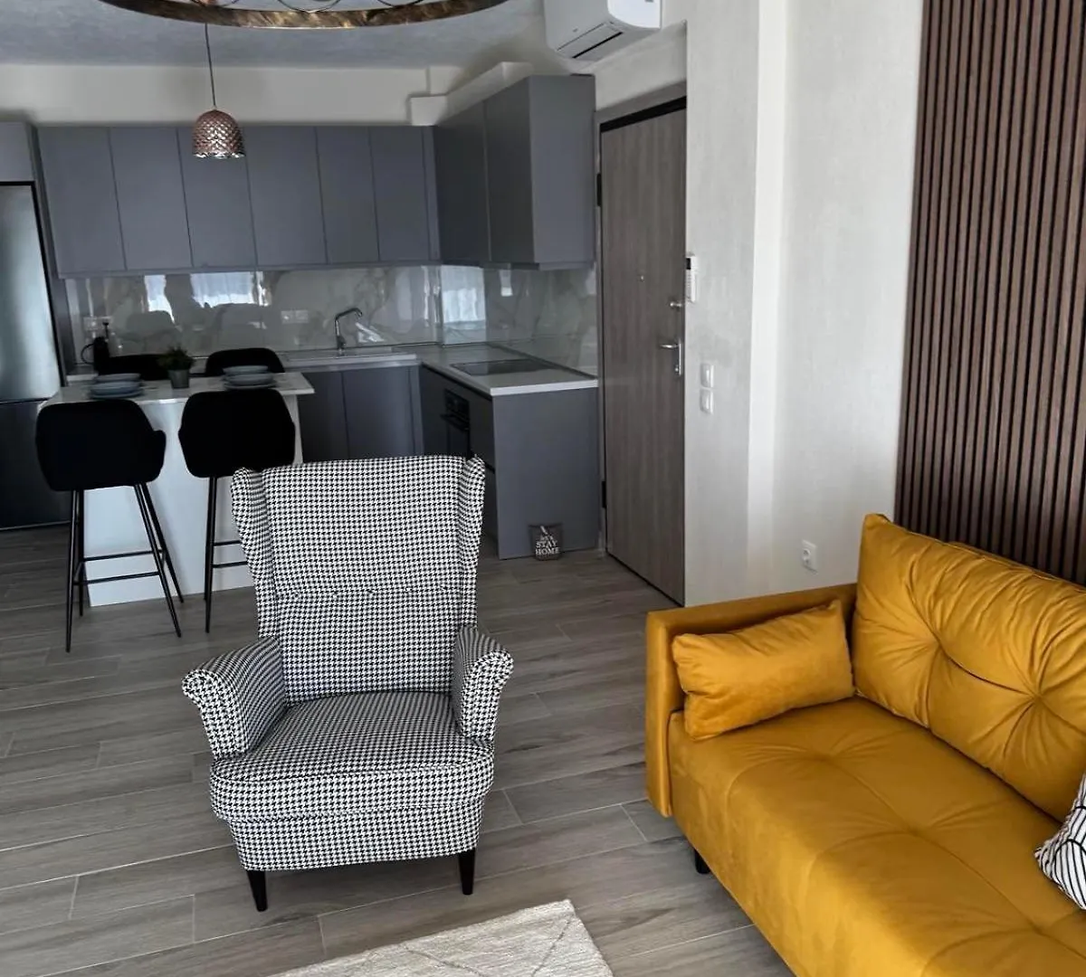 דירה ניקיטי Apartman Andrijana יוון