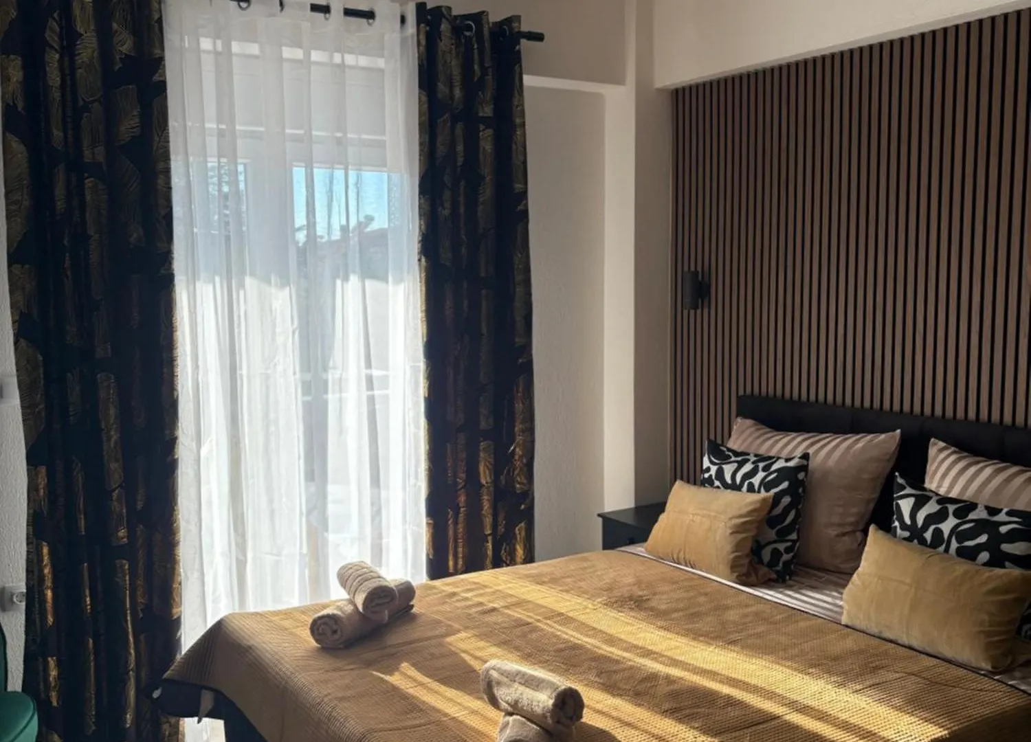 דירה ניקיטי Apartman Andrijana