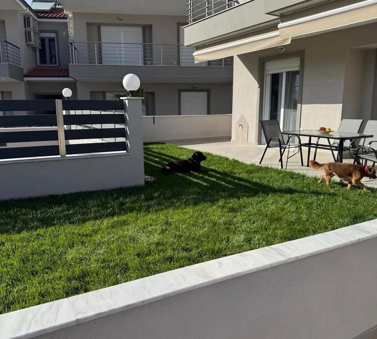 ניקיטי Apartman Andrijana